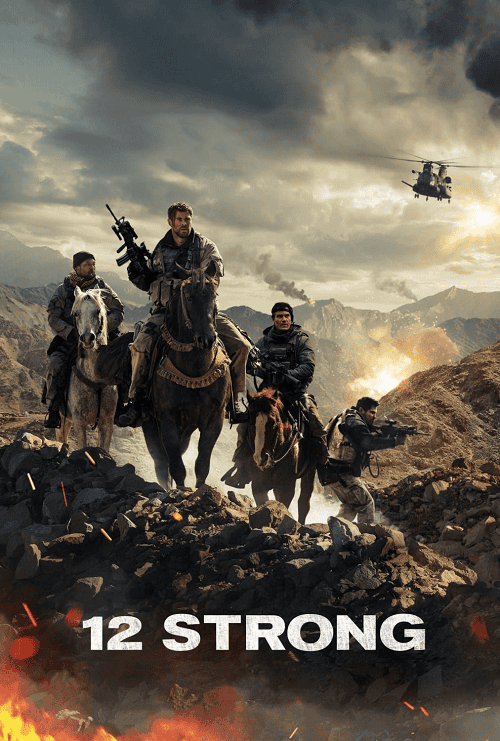 ดู 12 Strong (2018) 12 ตายไม่เป็น พากย์ไทย