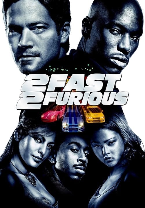 ดู 2 Fast 2 Furious (2003) เร็วคูณ 2 ดับเบิ้ลแรงท้านรก พากย์ไทย