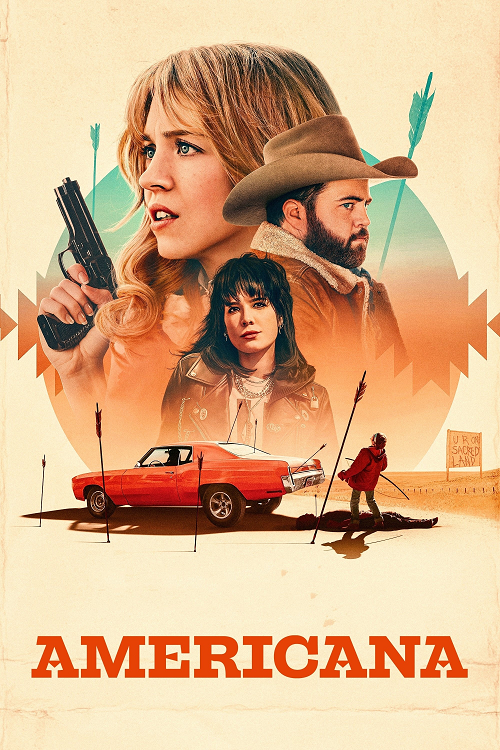 ดู Americana (2023) พากย์ไทย