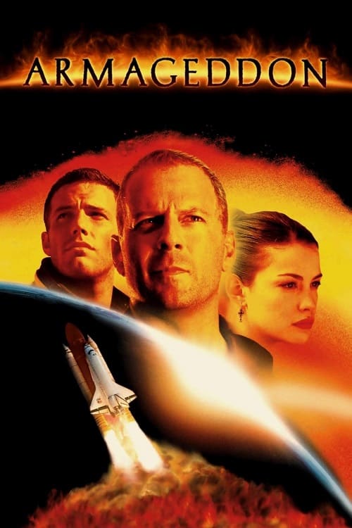 ดู Armageddon (1998) อาร์มาเกดดอน วันโลกาวินาศ พากย์ไทย
