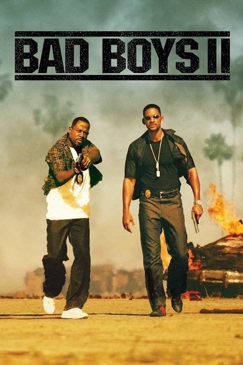 ดู Bad Boys 2 (2003) แบดบอยส์ คู่หูขวางนรก 2 พากย์ไทย