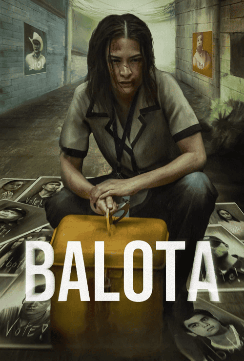 ดู Ballot (2024) บัตรเลือดตั้ง พากย์ไทย