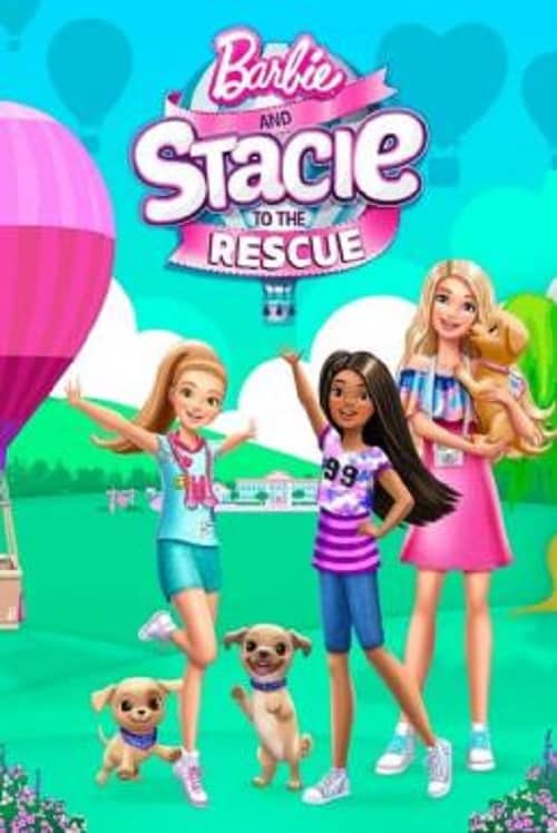 ดู Barbie and Stacie to the Rescue (2024) พากย์ไทย
