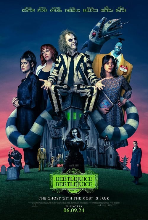ดู Beetlejuice Beetlejuice บีเทิลจู๊ดส์ บีเทิลจู๊ดส์ ผีขี้จุ้ย 2 พากย์ไทย