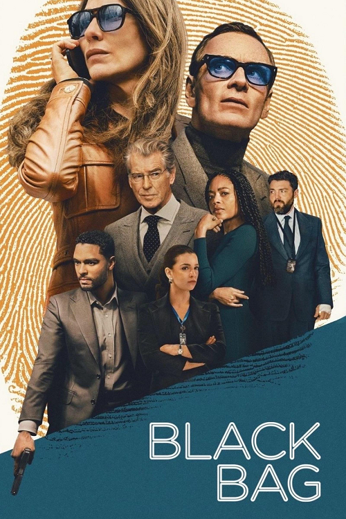 ดู Black Bag (2025) ปฏิบัติการลับสองหน้า พากย์ไทย