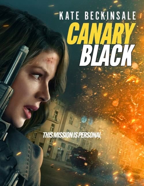 ดู Canary Black (2024) รหัสลับดับโลก พากย์ไทย