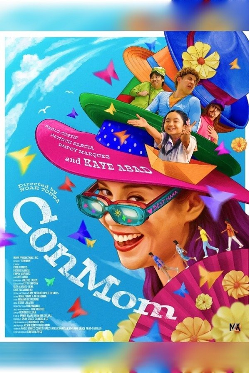 ดู ConMom (2025) พากย์ไทย