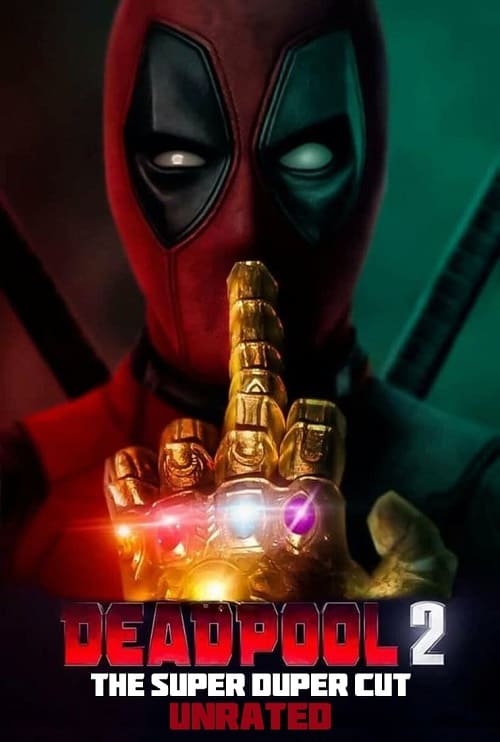 ดู Deadpool 2 (2018) เดดพูล 2 พากย์ไทย