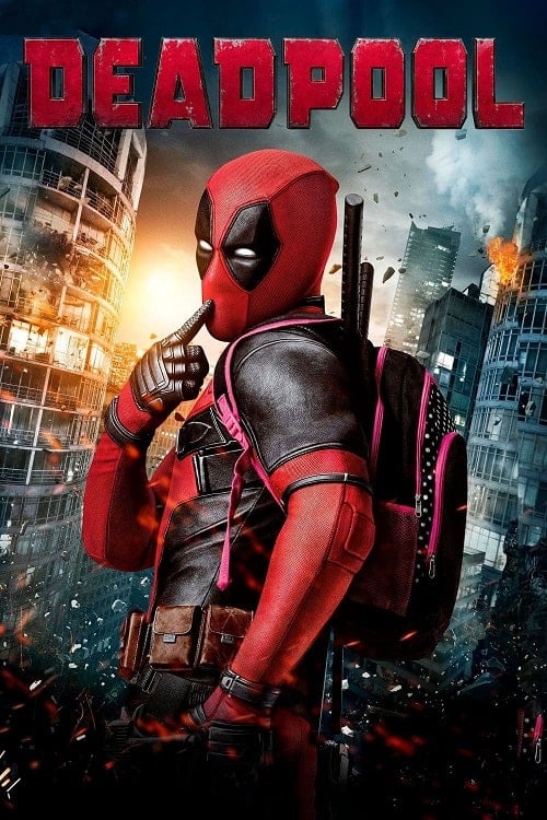ดู Deadpool (2016) เดดพูล พากย์ไทย