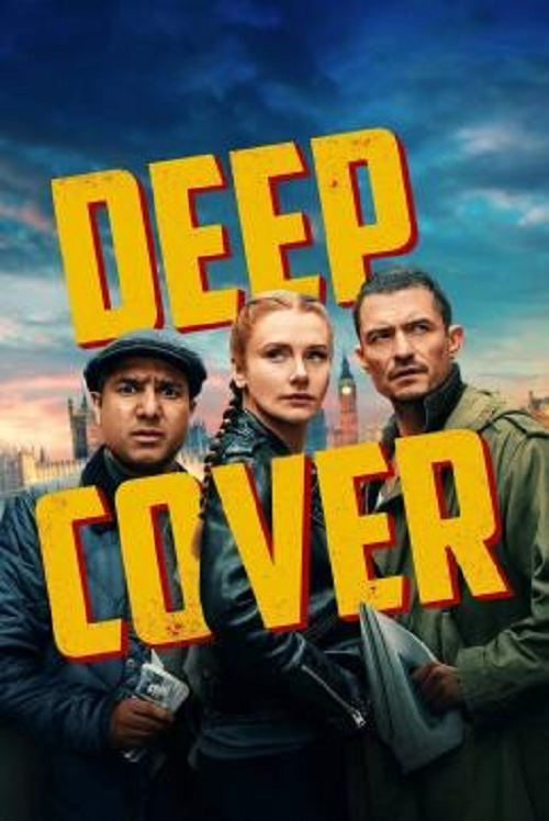 ดู Deep Cover (2025) ภารกิจด้นสด ปลดล็อกสกิลรั่ว พากย์ไทย