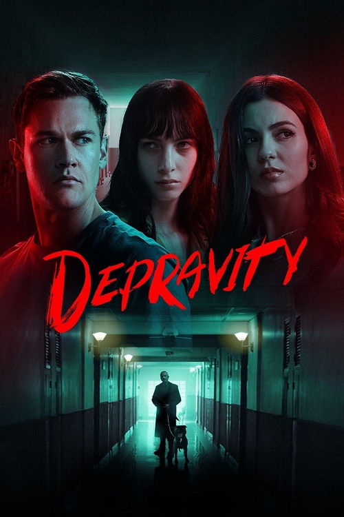 ดู Depravity (2024) ชั่วโคตรร้าย พากย์ไทย