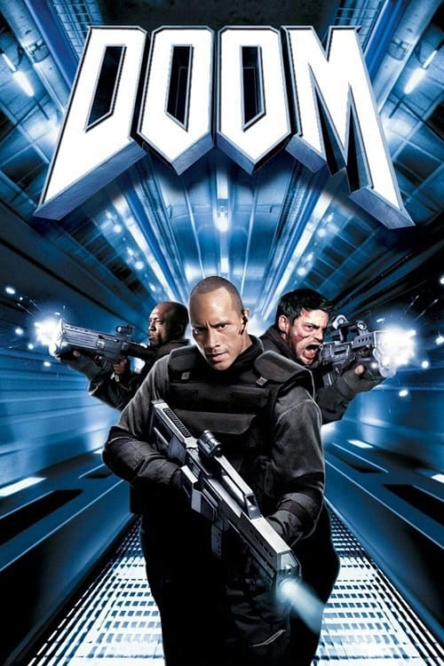 ดู Doom (2005) ดูม ล่าตายมนุษย์กลายพันธุ์ พากย์ไทย