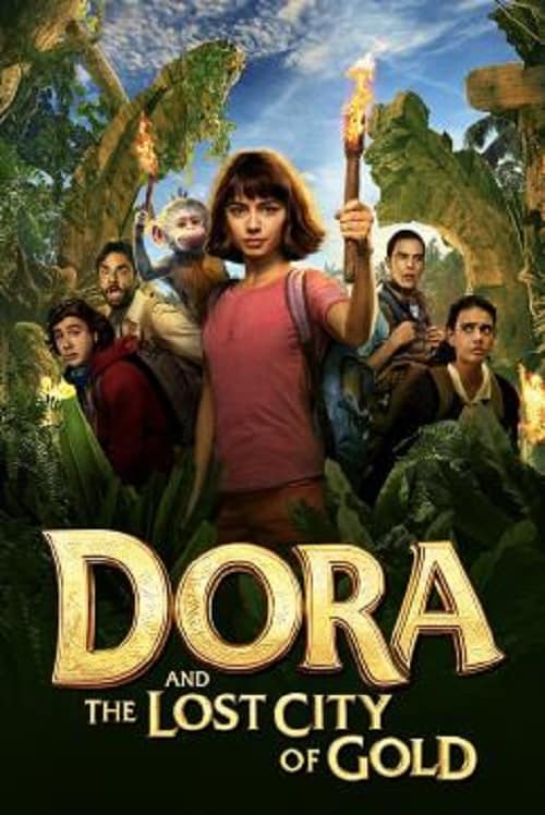 ดู Dora and the Lost City of Gold (2019) ดอร่า​และเมืองทองคำที่สาบสูญ พากย์ไทย