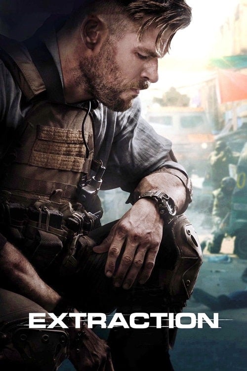 ดู Extraction (2020) คนระห่ำภารกิจเดือด พากย์ไทย