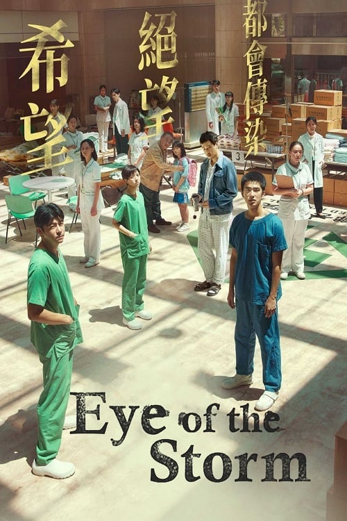 ดู ตาพายุ (Eye of the Storm) พากย์ไทย