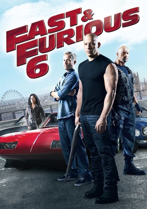 ดู Fast And Furious 6 (2013) เร็วแรงทะลุนรก 6 พากย์ไทย