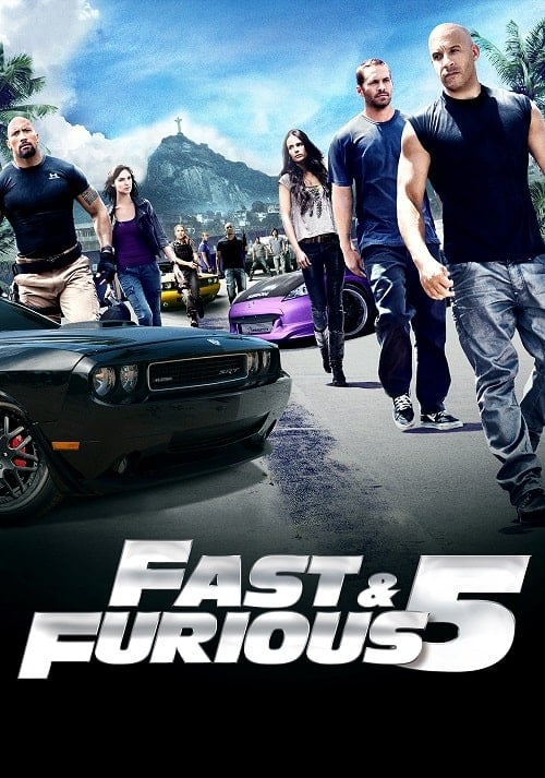 ดู Fast Five 5 (2011) เร็วแรงทะลุนรก 5 พากย์ไทย