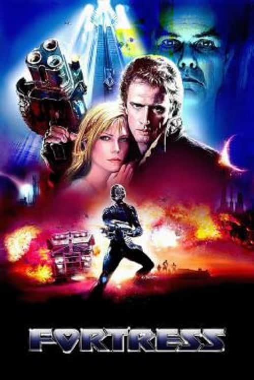 ดู Fortress (1992) คุกศตวรรษนรก พากย์ไทย