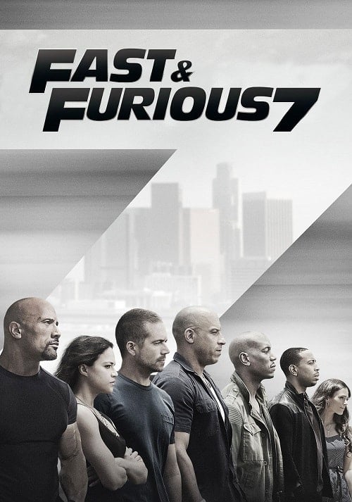ดู Furious 7 (2015) เร็วแรงทะลุนรก 7 พากย์ไทย