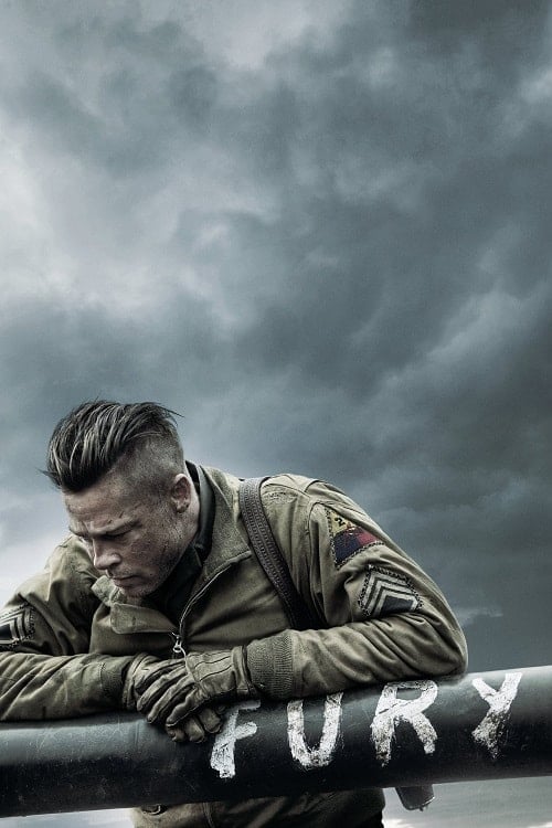 ดู Fury (2014) วันปฐพีเดือด พากย์ไทย