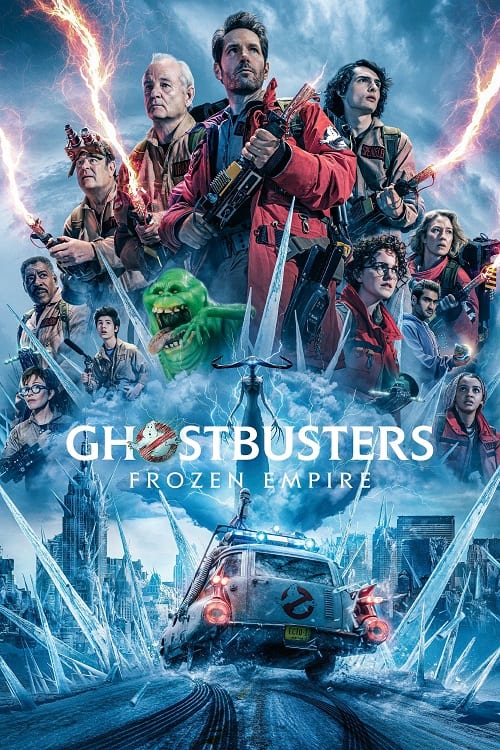 ดู Ghostbusters 5 Frozen Empire (2024) โกสต์บัสเตอร์ส มหันตภัยเมืองเยือกแข็ง พากย์ไทย