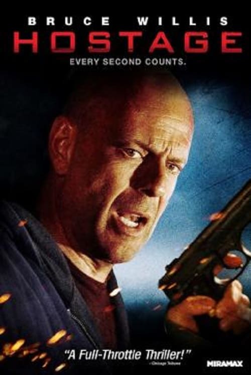 ดู Hostage (2005) ฝ่านรก ชิงตัวประกัน พากย์ไทย