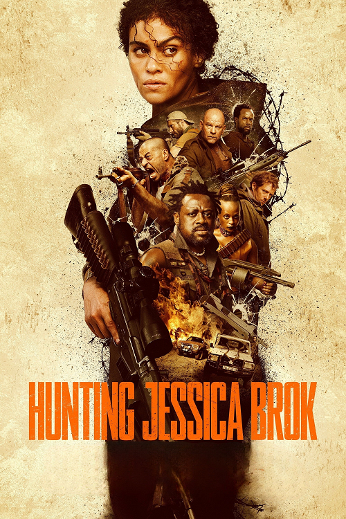 ดู Hunting Jessica Brok (2025) พากย์ไทย