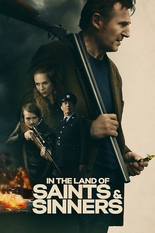 ดู In the Land of Saints and Sinners (2023) พากย์ไทย