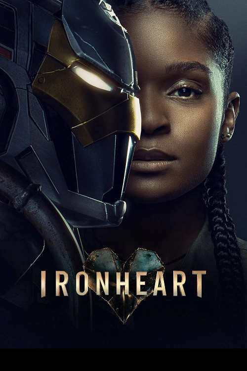 ดู Ironheart (2025) ไอรอน ฮาท พากย์ไทย