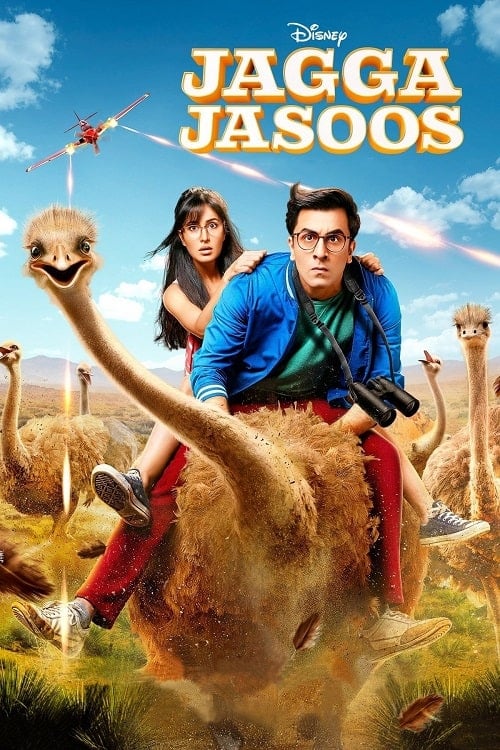 ดู Jagga Jasoos (2017) แจ็กกา จาซูส์ หนุ่มนักสืบ พากย์ไทย