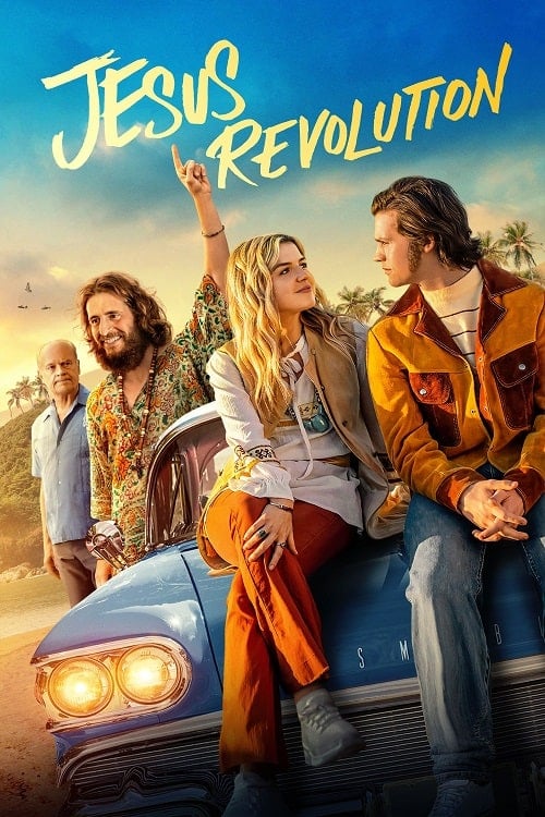 ดู Jesus Revolution (2023) พากย์ไทย