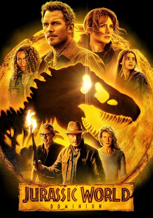 ดู Jurassic World 3 Dominion (2022) จูราสสิค เวิลด์ ทวงคืนอาณาจักร พากย์ไทย