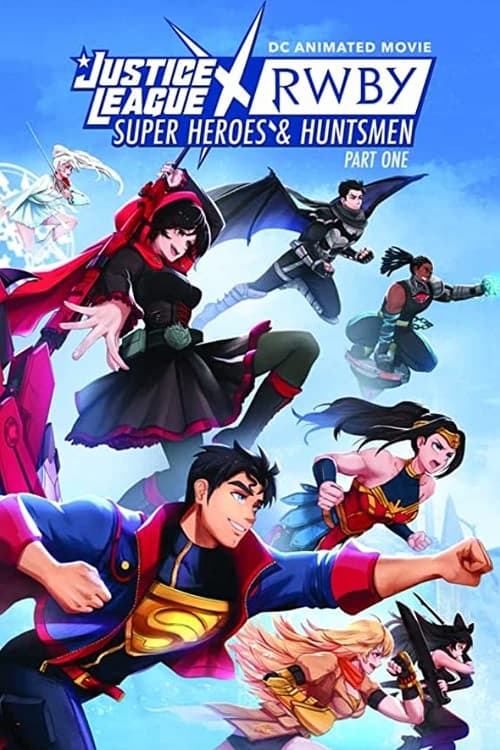 ดู Justice League x RWBY Super Heroes & Huntsmen Part One (2023) พากย์ไทย