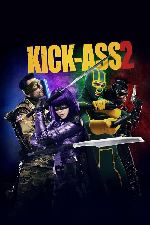 ดู Kick-Ass (2010) เกรียนโคตรมหาประลัย พากย์ไทย