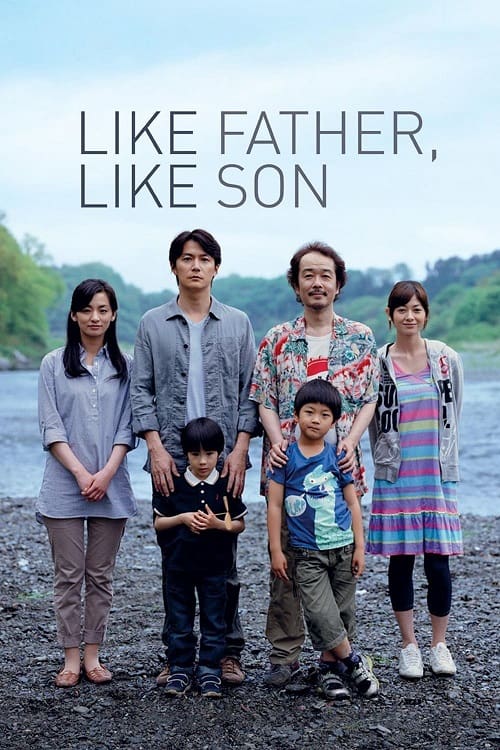 ดู Like Father Like Son (2013) พ่อครับ..รักผมได้ไหม พากย์ไทย