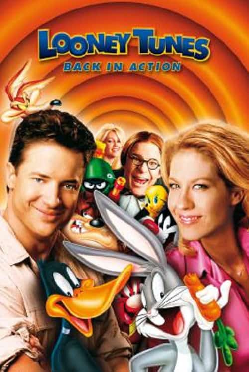 ดู Looney Tunes Back in Action (2003) ลูนี่ย์ ทูนส์ รวมพลพรรคผจญภัยสุดโลก พากย์ไทย