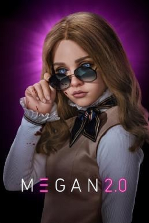 ดู M3GAN 2.0 (2025) เมแกน 2.0 พากย์ไทย