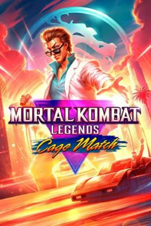 ดู Mortal Kombat Legends Cage Match (2023) พากย์ไทย
