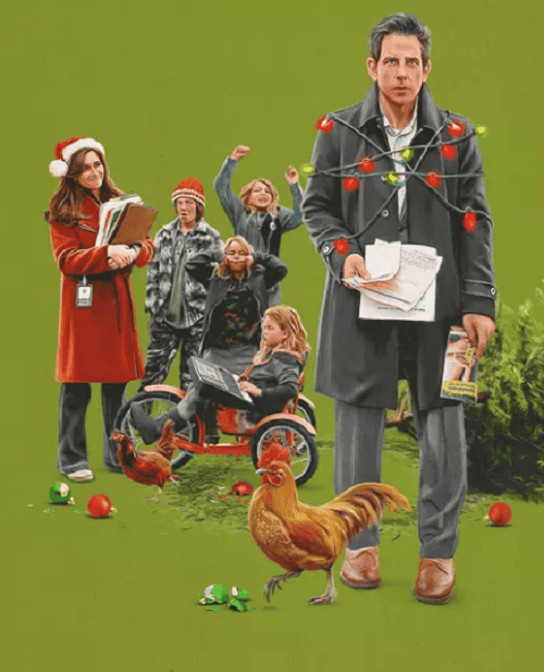 ดู Nutcrackers (2024) พากย์ไทย