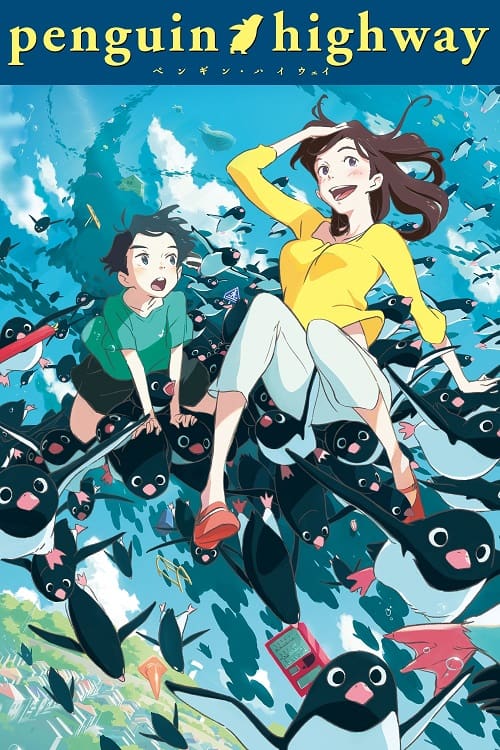 ดู Penguin Highway (2018) วันหนึ่งฉันเจอเพนกวิน พากย์ไทย