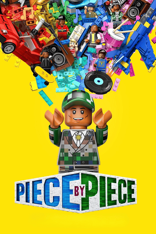ดู Piece by Piece (2024) ชิ้นต่อชิ้น พากย์ไทย