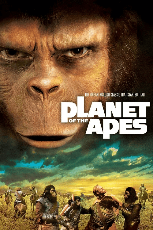 ดู Planet of the Apes (1968) บุกพิภพมนุษย์วานร พากย์ไทย