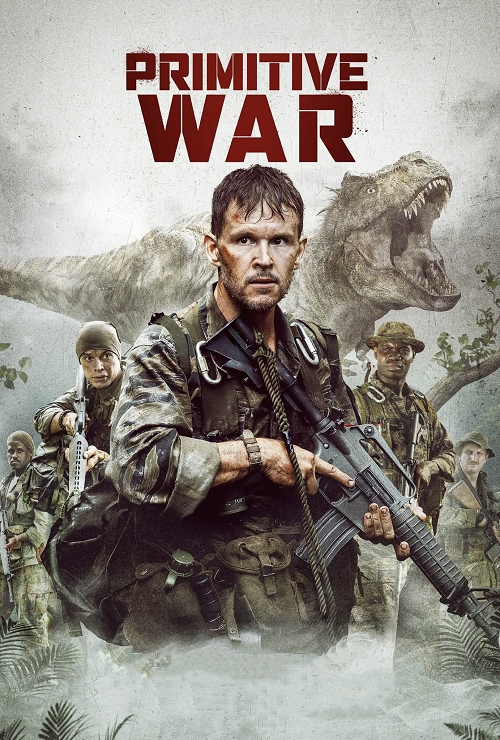 ดู Primitive War (2025) สงครามโลกล้านปี พากย์ไทย