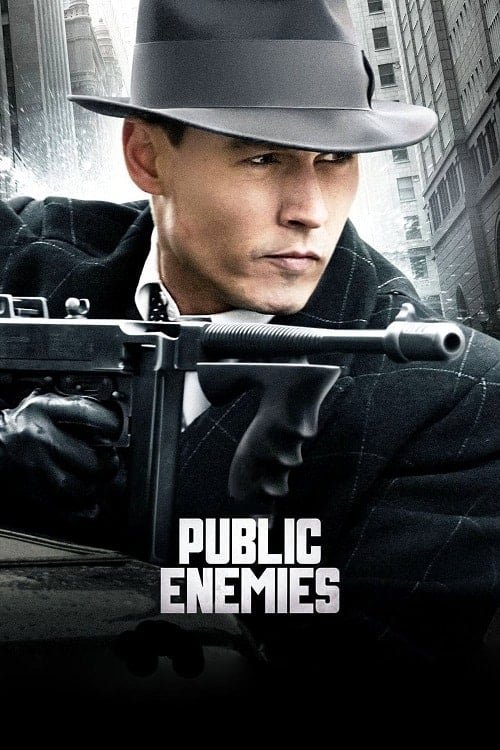 ดู Public Enemies (2009) วีรบุรุษปล้นสะท้านเมือง พากย์ไทย