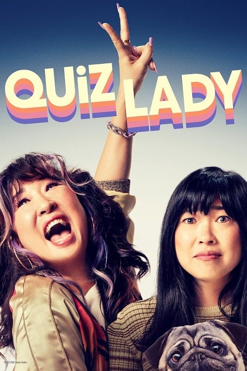 ดู Quiz Lady (2023) พากย์ไทย