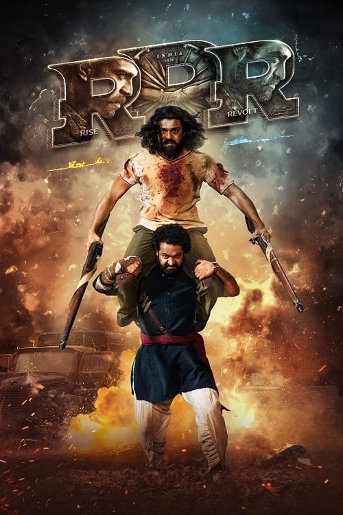 ดู RRR (2022) ภารกิจทริปเปิ้ลอาร์ พากย์ไทย