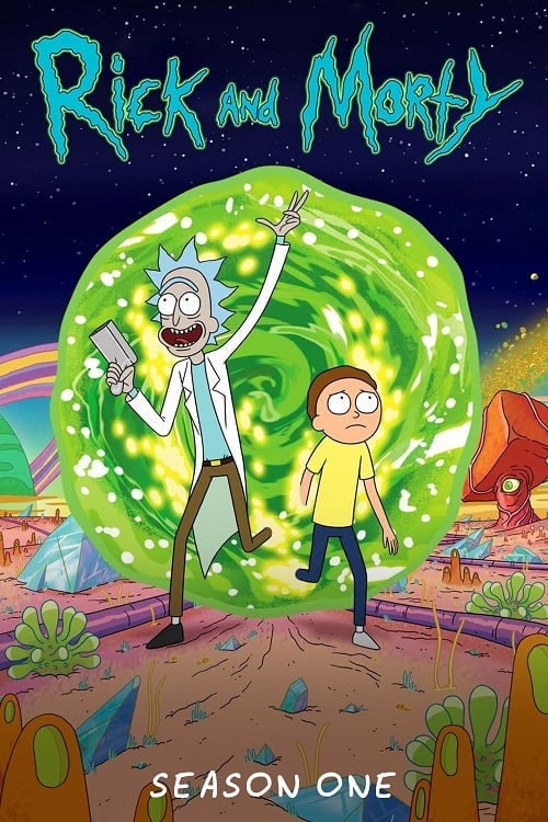 ดู Rick and Morty (2013) ริกและมอร์ตี้ พากย์ไทย