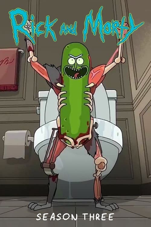 ดู Rick and Morty 3 (2017) ริกและมอร์ตี้ ซีซั่น 3 พากย์ไทย