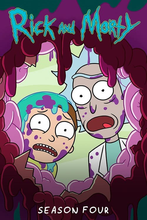 ดู Rick and Morty 4 (2019) ริกและมอร์ตี้ ซีซั่น 4 พากย์ไทย
