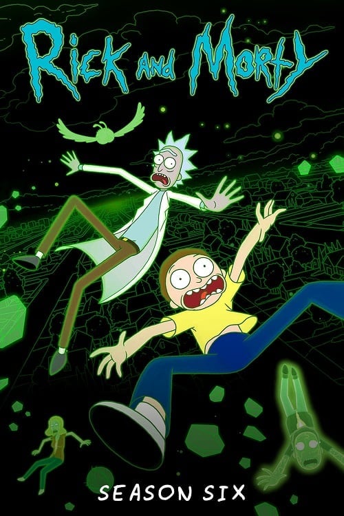 ดู Rick and Morty (2013) ริกและมอร์ตี้ พากย์ไทย